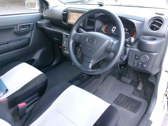Daihatsu MIRA ES 2018-11 195176-1