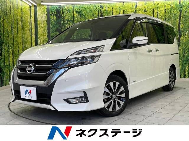 Nissan SERENA 2019-05 19257-0