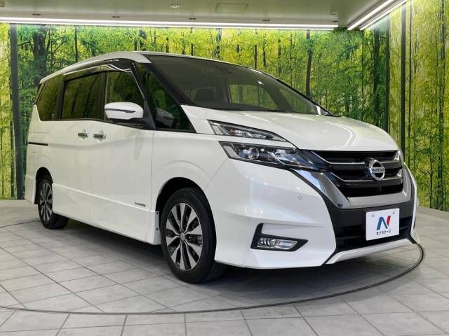 Nissan SERENA 2019-05 19257-17