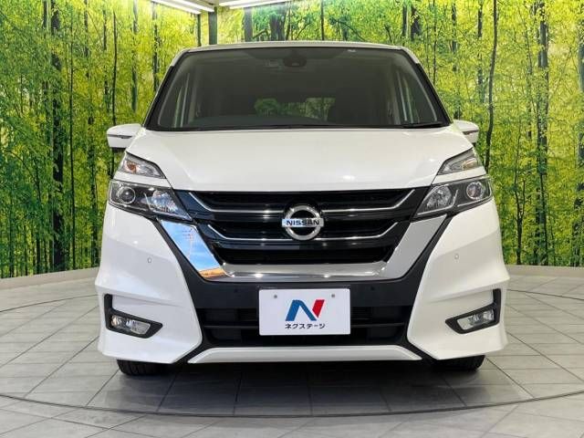 Nissan SERENA 2019-05 19257-15