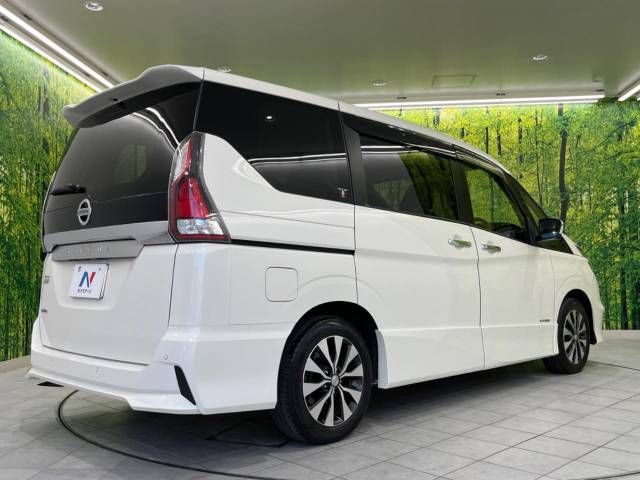 Nissan SERENA 2019-05 19257-18