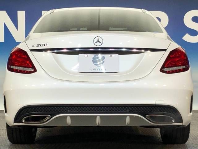 Mercedes Benz C-CLASS 2016-03 181310-16