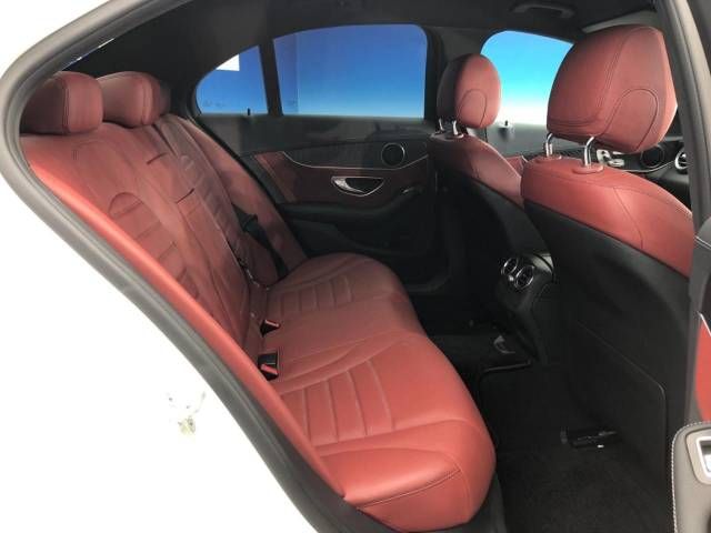 Mercedes Benz C-CLASS 2016-03 181310-9