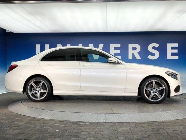 Mercedes Benz C-CLASS 2016-03 181310-19