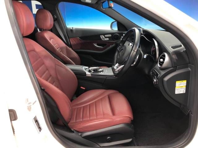Mercedes Benz C-CLASS 2016-03 181310-8