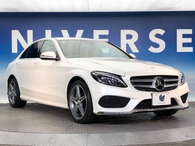 Mercedes Benz C-CLASS 2016-03 181310-17