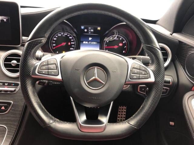 Mercedes Benz C-CLASS 2016-03 181310-10