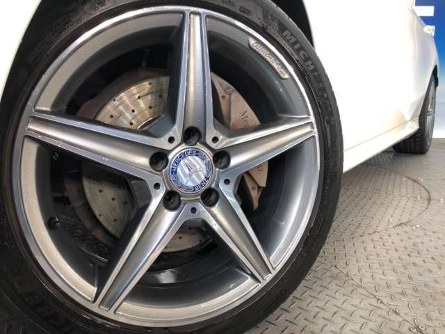 Mercedes Benz C-CLASS 2016-03 181310-14