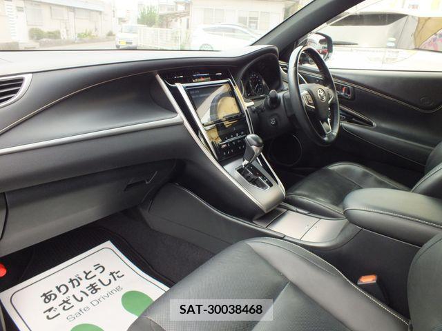 Toyota HARRIER 2019-02 374475-10