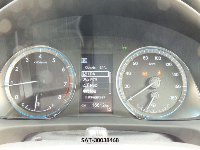 Toyota HARRIER 2019-02 374475-14