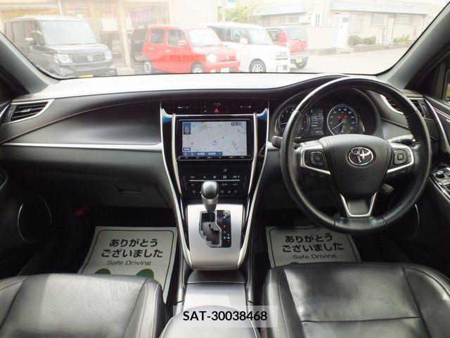 Toyota HARRIER 2019-02 374475-13