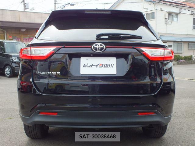 Toyota HARRIER 2019-02 374475-7