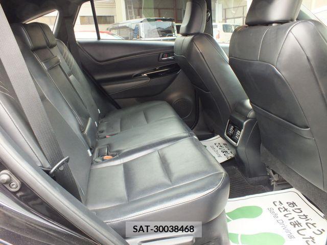 Toyota HARRIER 2019-02 374475-11