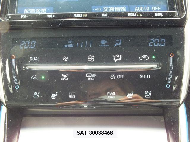 Toyota HARRIER 2019-02 374475-19