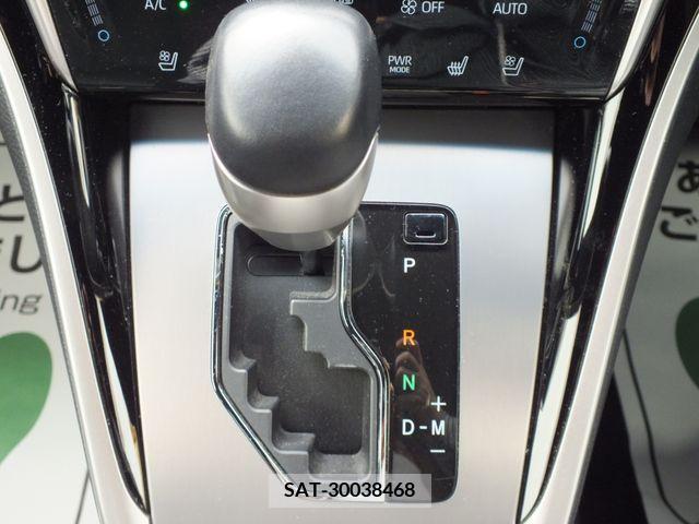 Toyota HARRIER 2019-02 374475-20