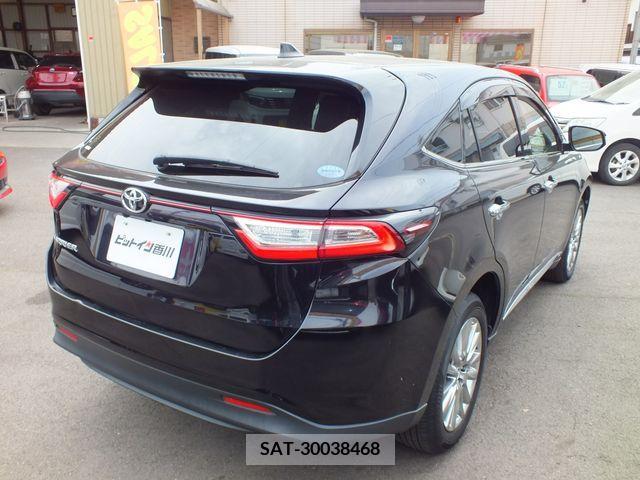 Toyota HARRIER 2019-02 374475-5