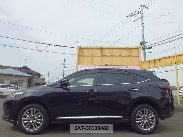 Toyota HARRIER 2019-02 374475-3