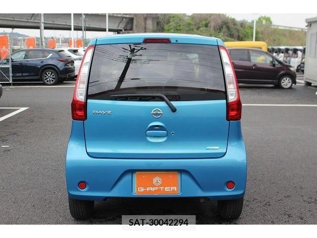 Nissan DAYZ 2013-07 266392-7