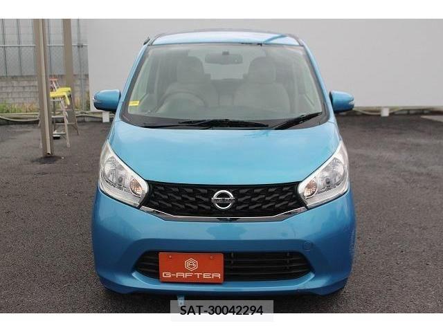 Nissan DAYZ 2013-07 266392-5