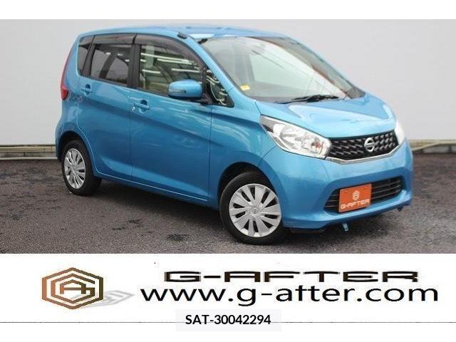 Nissan DAYZ 2013-07 266392-0