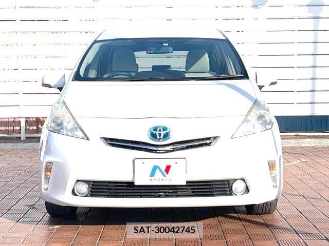 Toyota PRIUS ALPHA 2013-04 282503-13