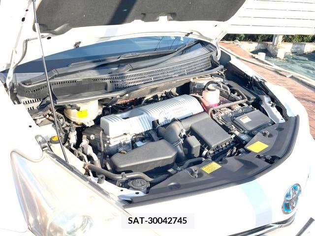 Toyota PRIUS ALPHA 2013-04 282503-18