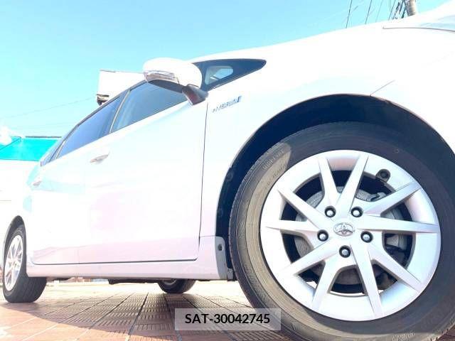 Toyota PRIUS ALPHA 2013-04 282503-12