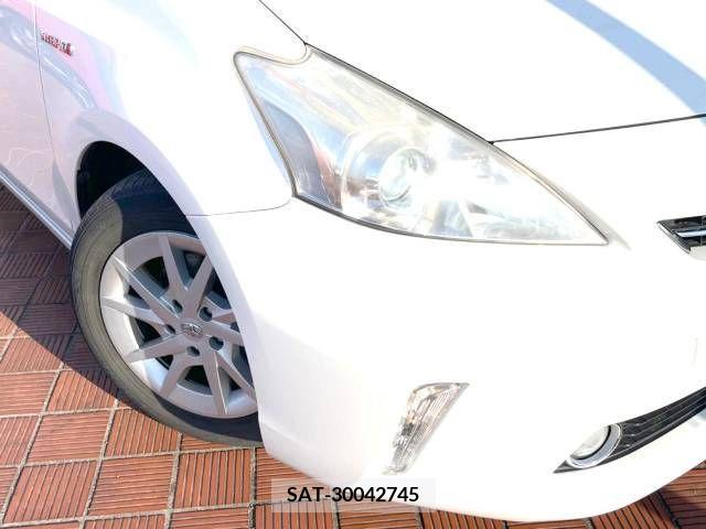 Toyota PRIUS ALPHA 2013-04 282503-11