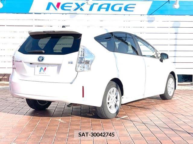 Toyota PRIUS ALPHA 2013-04 282503-16