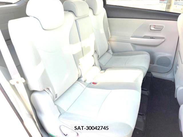 Toyota PRIUS ALPHA 2013-04 282503-9