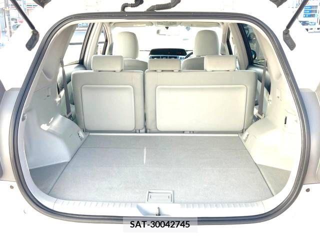 Toyota PRIUS ALPHA 2013-04 282503-10