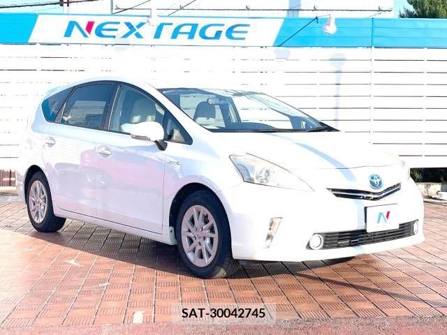 Toyota PRIUS ALPHA 2013-04 282503-15