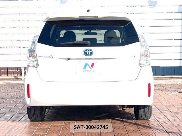 Toyota PRIUS ALPHA 2013-04 282503-14