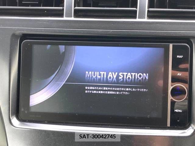 Toyota PRIUS ALPHA 2013-04 282503-2