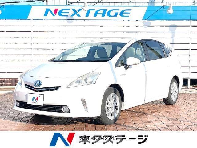 Toyota PRIUS ALPHA 2013-04 282503-0