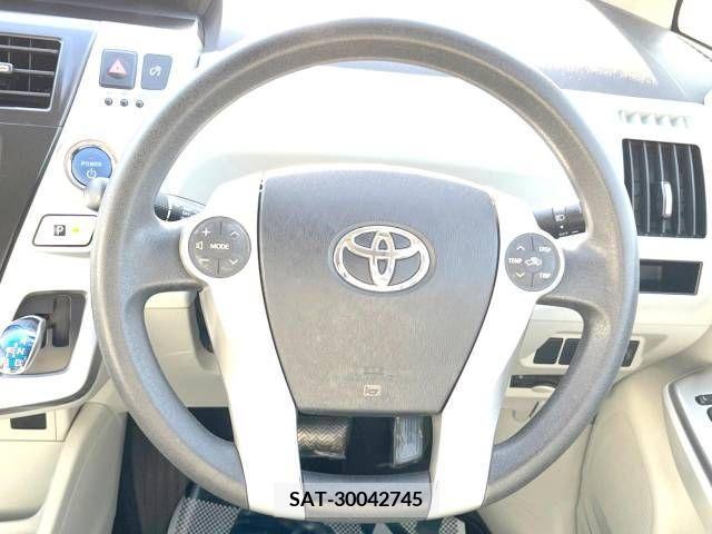 Toyota PRIUS ALPHA 2013-04 282503-19
