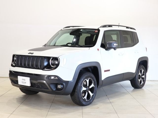 Jeep RENEGADE 2021-02 13455-0