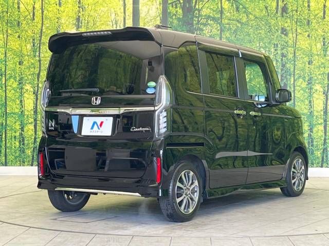 Honda N BOX CUSTOM 2021-04 186220-17