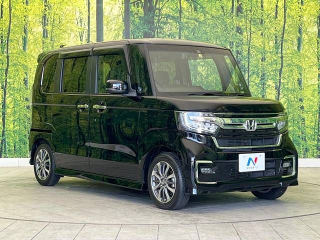 Honda N BOX CUSTOM 2021-04 186220-16