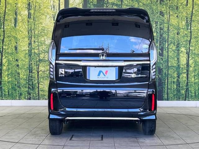 Honda N BOX CUSTOM 2021-04 186220-15