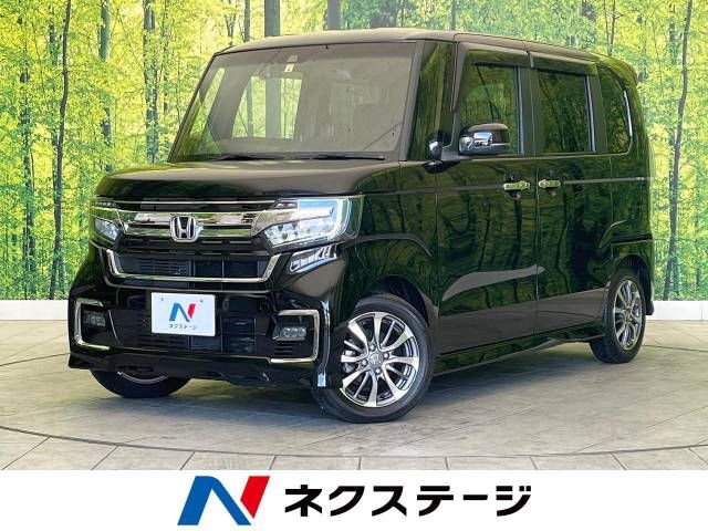 Honda N BOX CUSTOM 2021-04 186220-0