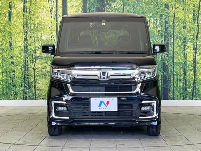 Honda N BOX CUSTOM 2021-04 186220-14