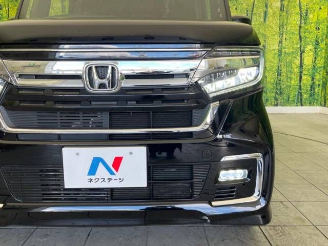 Honda N BOX CUSTOM 2021-04 186220-13