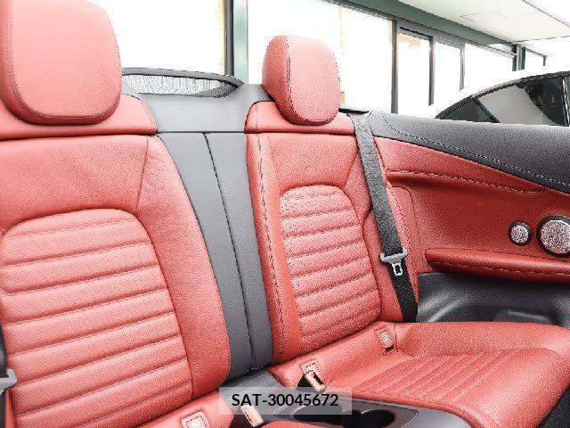 Amg C-CLASS 2018-09 259909-19