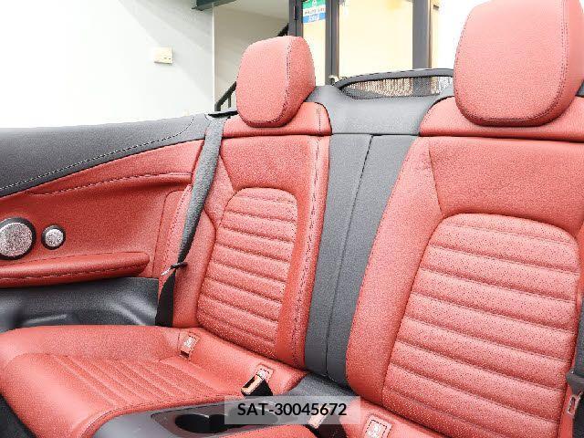 Amg C-CLASS 2018-09 259909-17