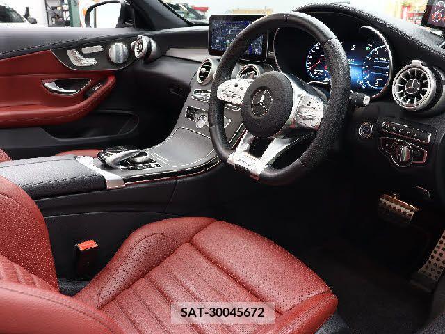 Amg C-CLASS 2018-09 259909-3