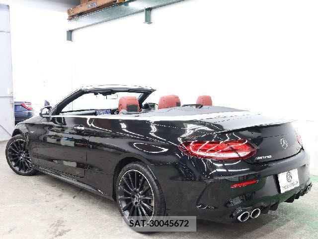 Amg C-CLASS 2018-09 259909-14