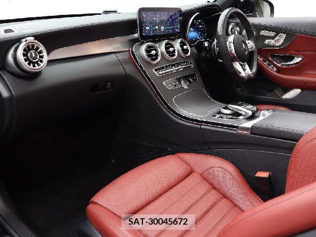 Amg C-CLASS 2018-09 259909-15