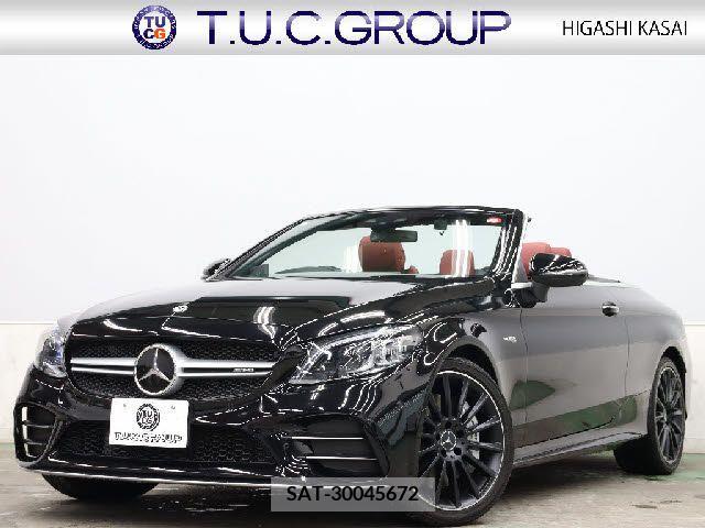 Amg C-CLASS 2018-09 259909-0