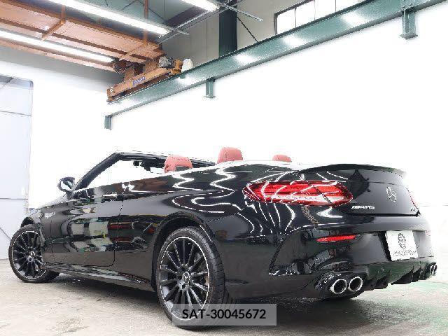 Amg C-CLASS 2018-09 259909-2